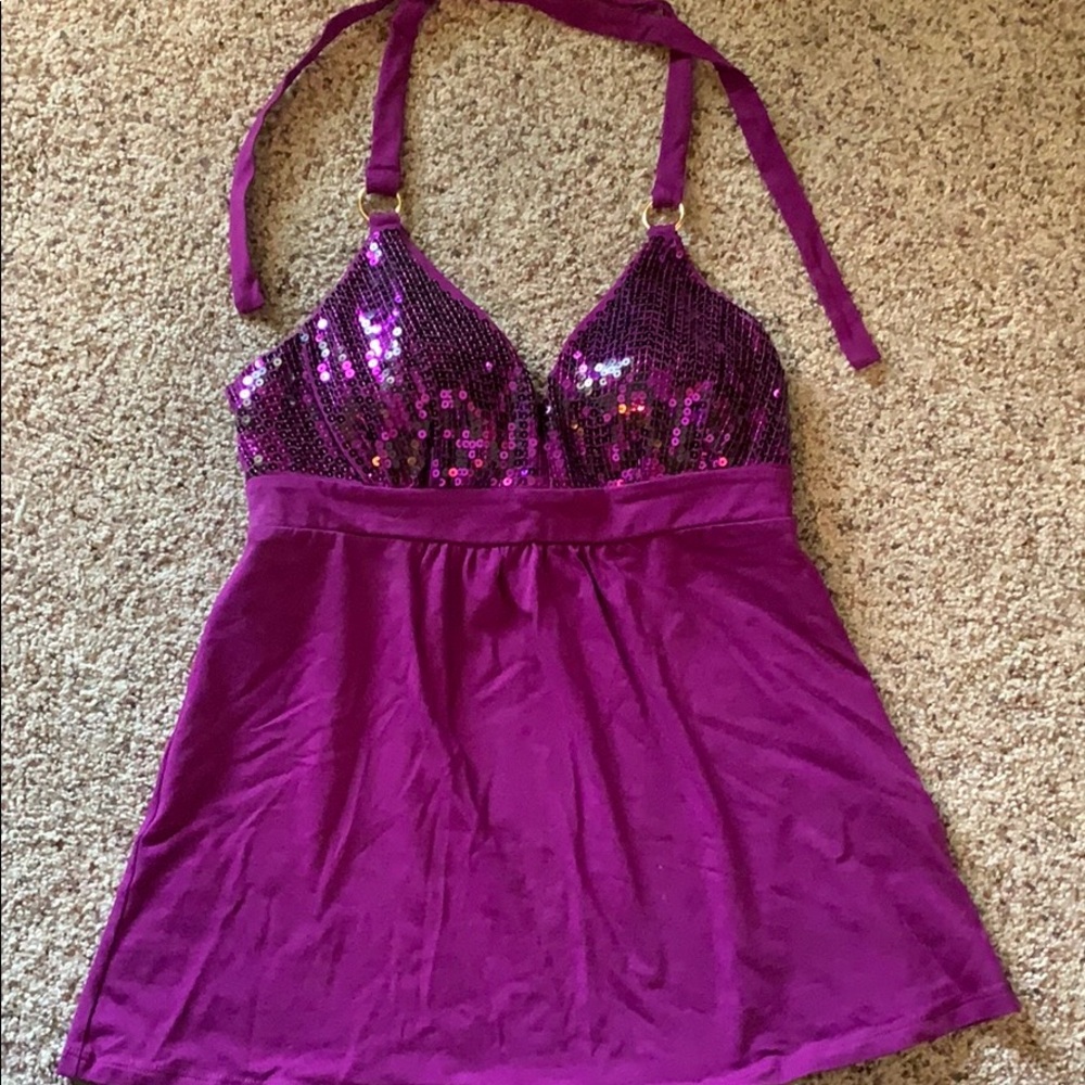Halter top